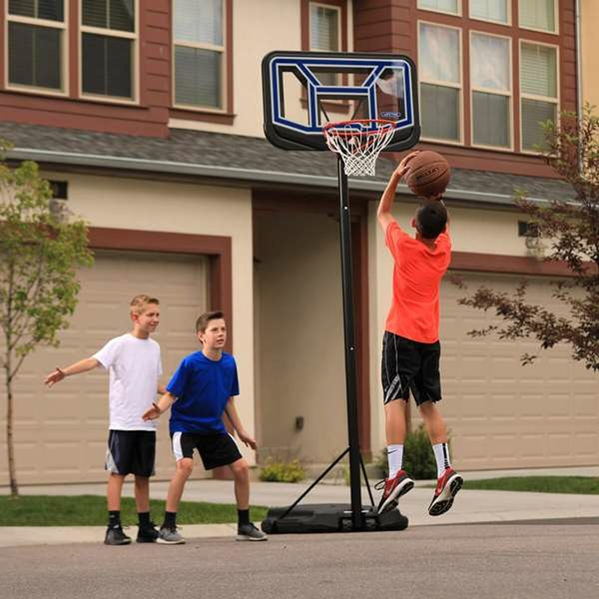 Basketballkorb Lifetime