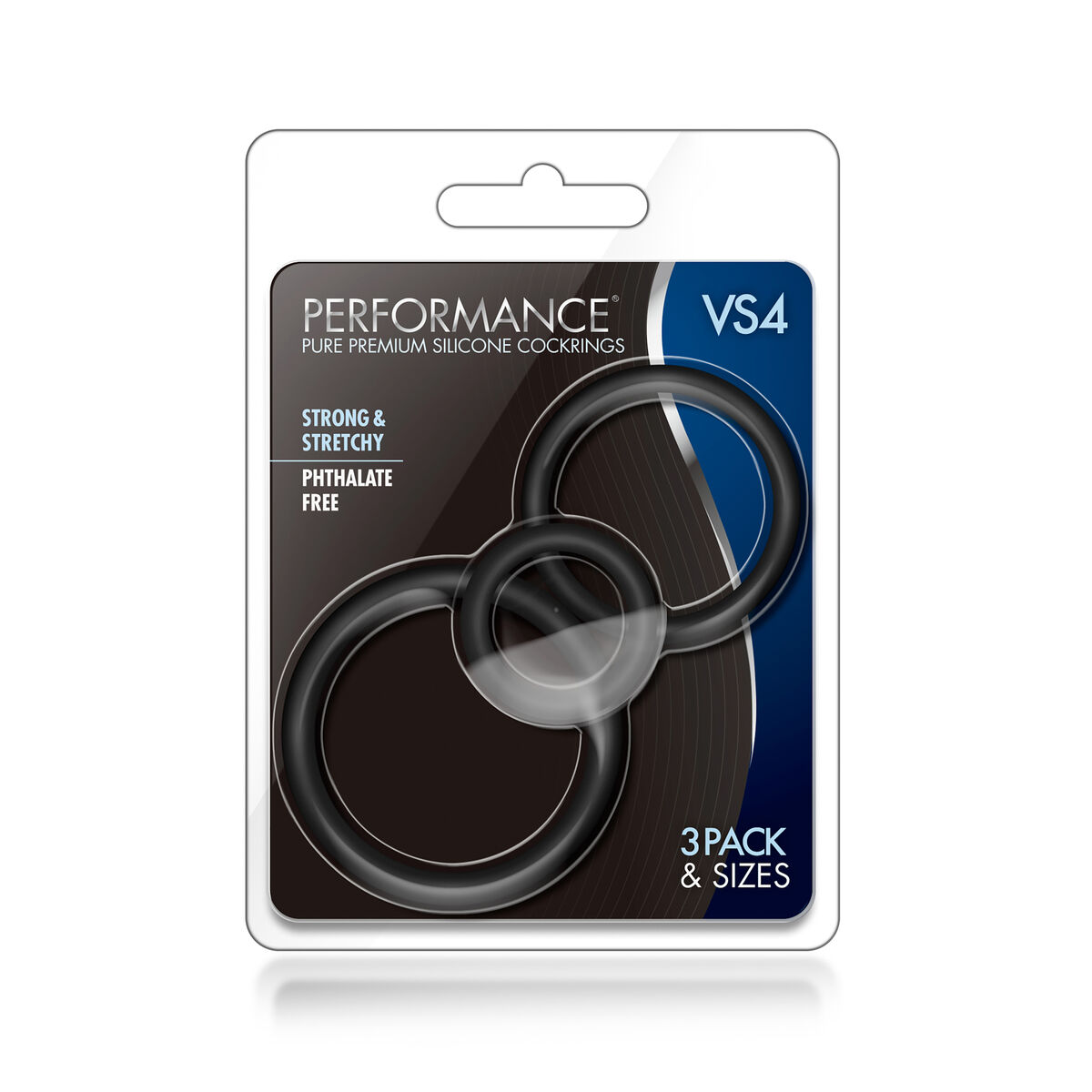 Penisringe Blush Performance Sort