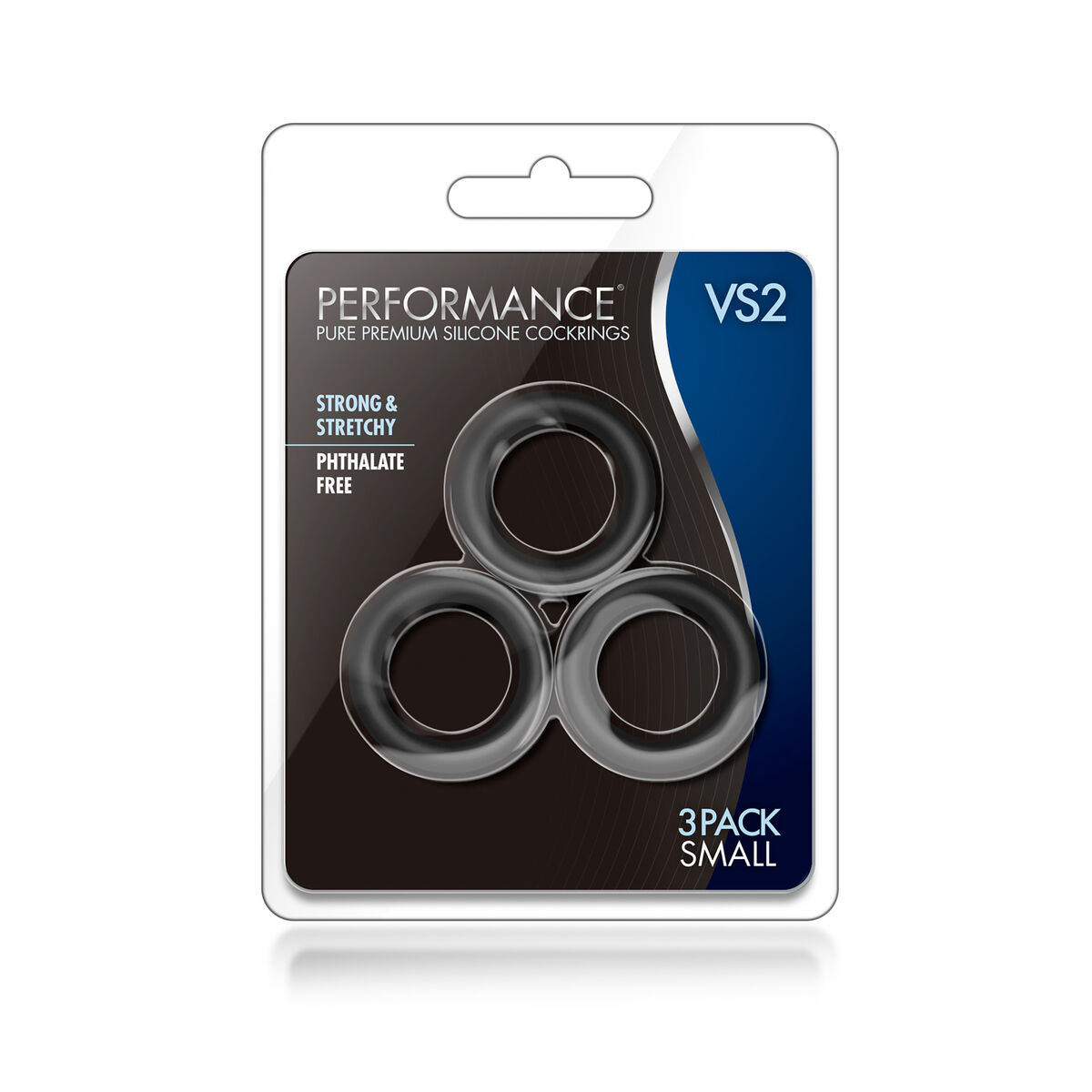 Penisringe Blush Performance Sort