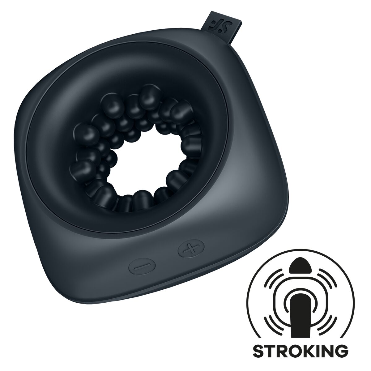 Penisringe Satisfyer Stroker Sort