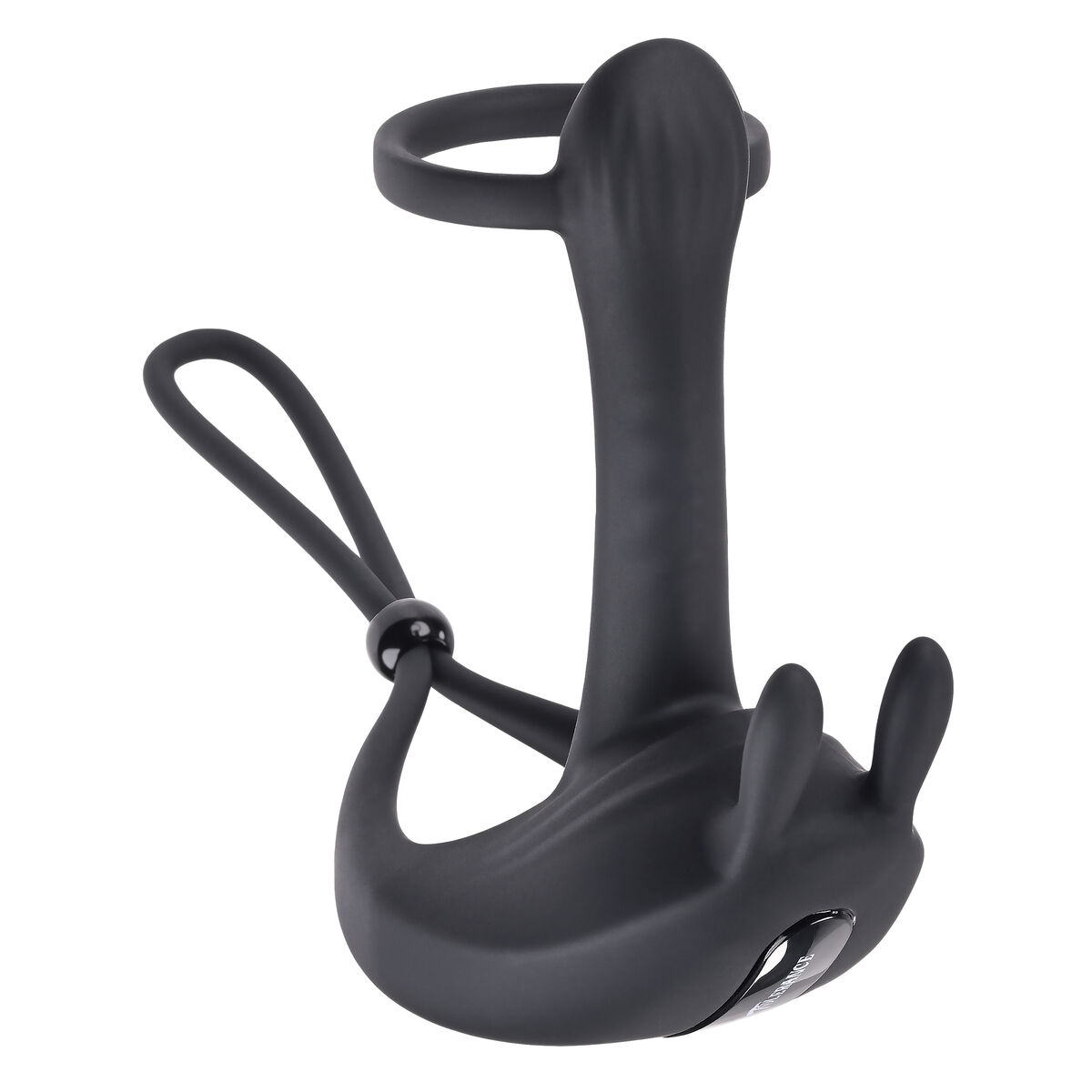 Pachet Inel Penis Zero Tolerance Zero Tolerance Negru