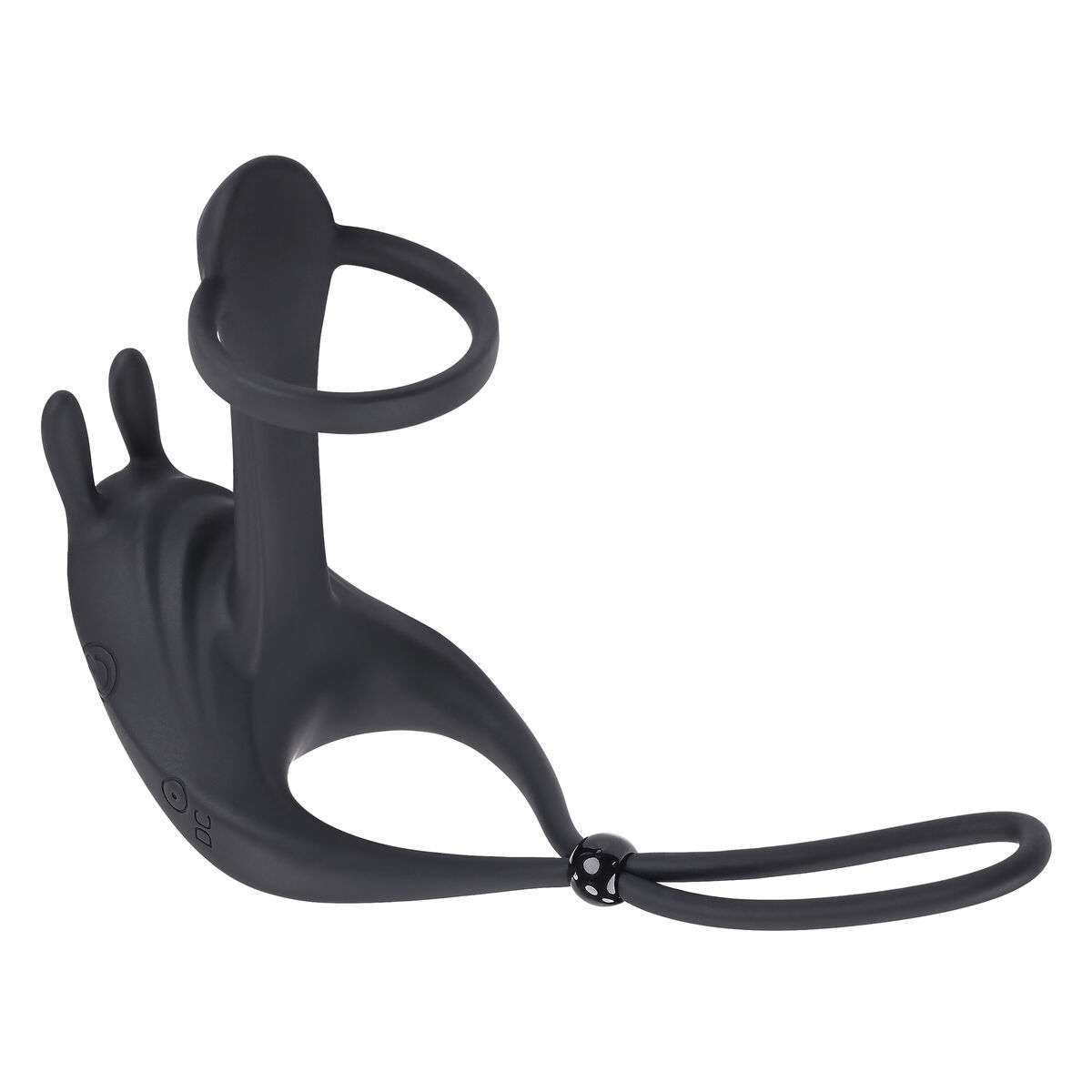 Anelli Fallici Zero Tolerance Zero Tolerance Nero