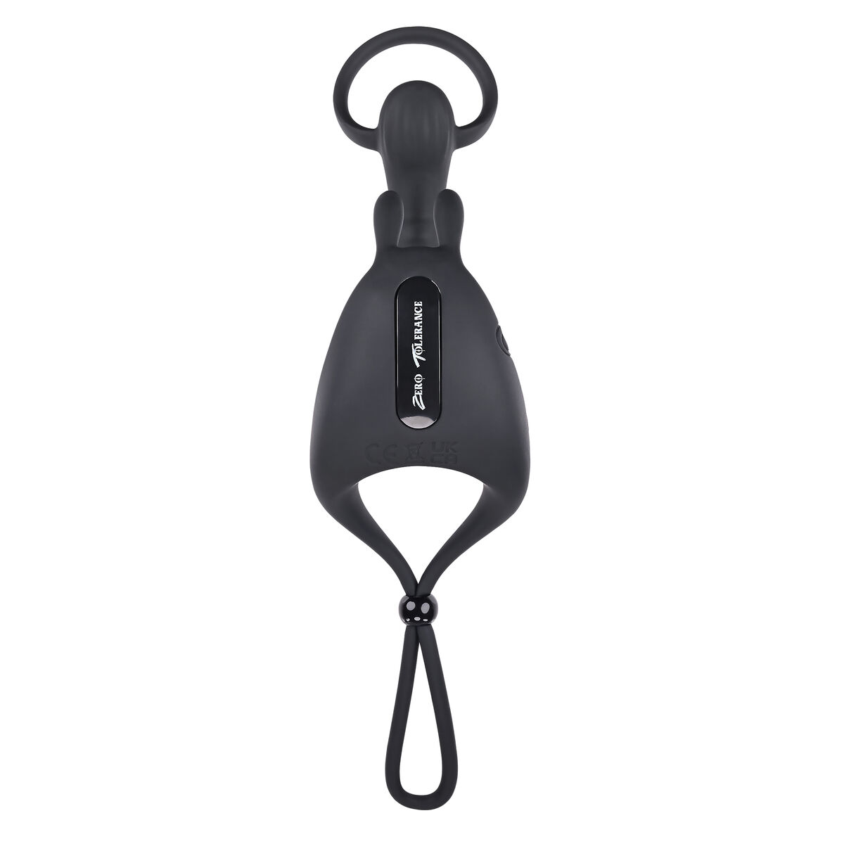 Pachet Inel Penis Zero Tolerance Zero Tolerance Negru