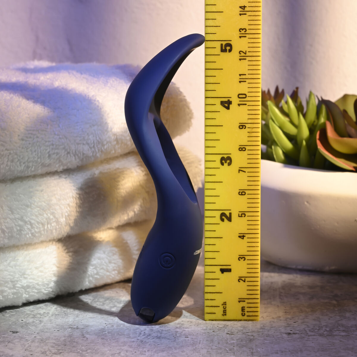 Penisringe Zero Tolerance Zero Tolerance Blå