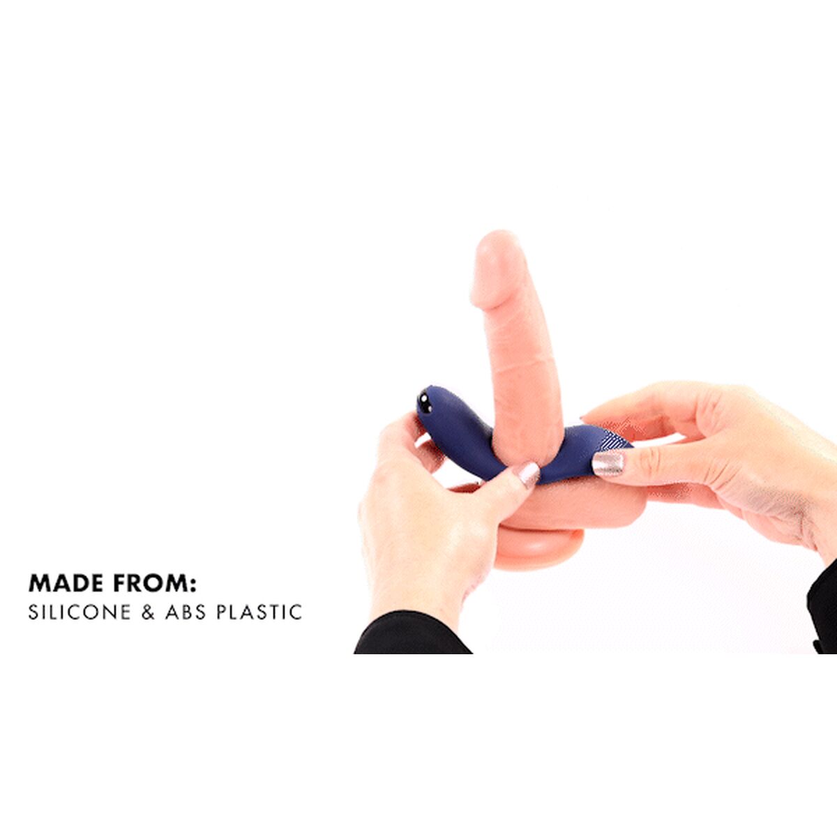 Penisringe Zero Tolerance Zero Tolerance Blå