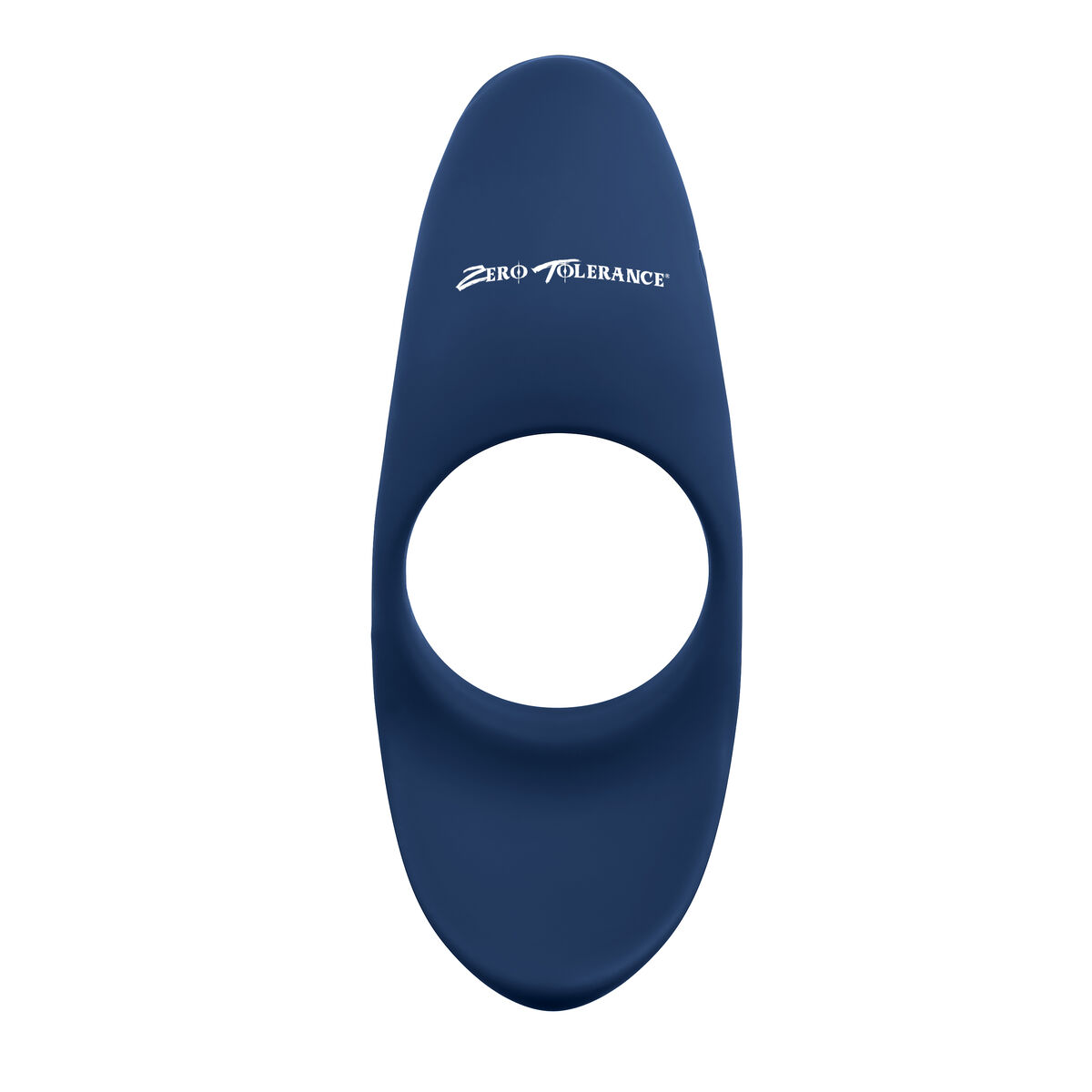 Cock Ring Zero Tolerance Zero Tolerance Blue