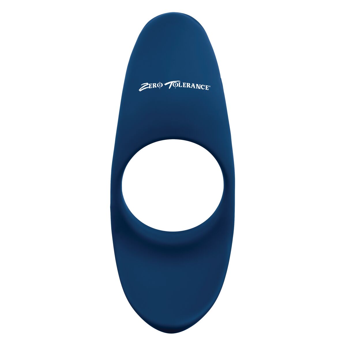 Cock Ring Zero Tolerance Zero Tolerance Blue