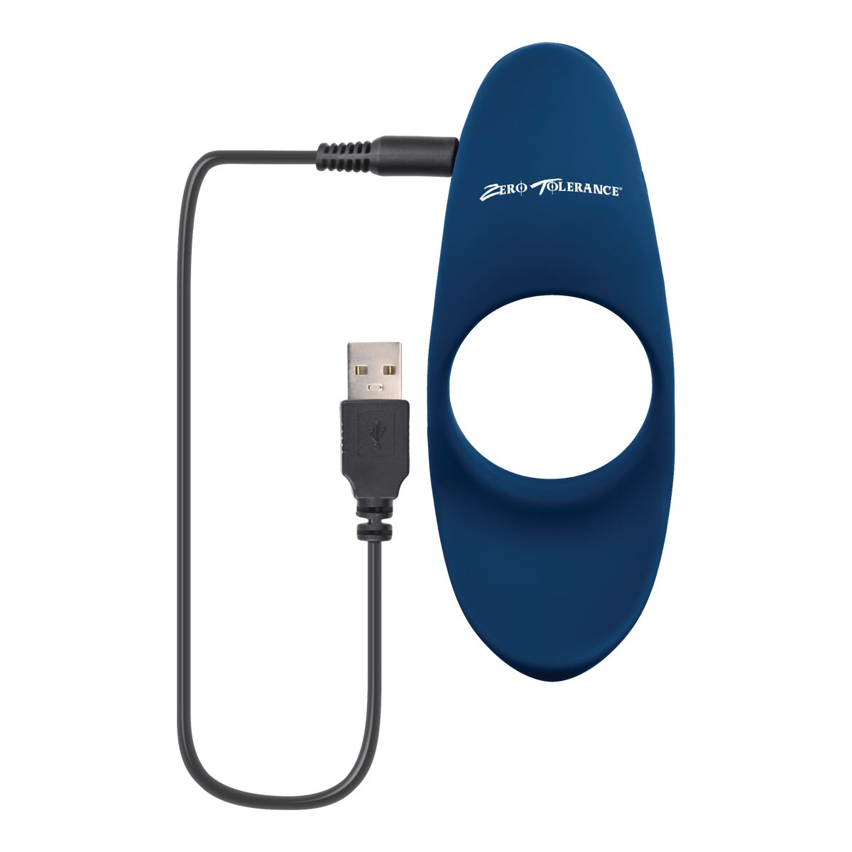 Penisringe Zero Tolerance Zero Tolerance Blå