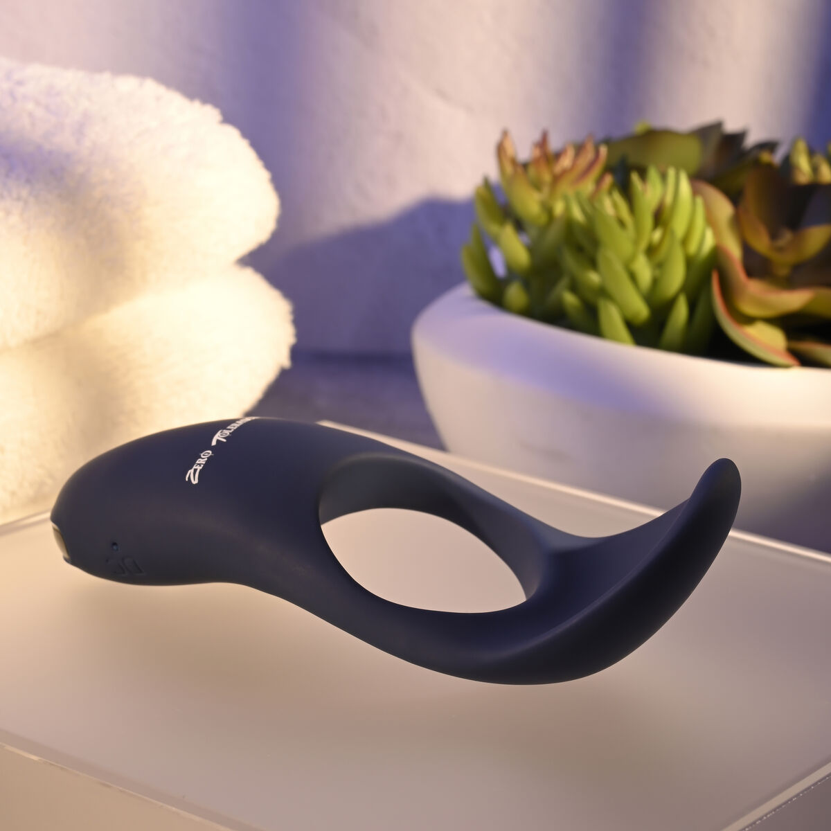 Penisringe Zero Tolerance Zero Tolerance Blå