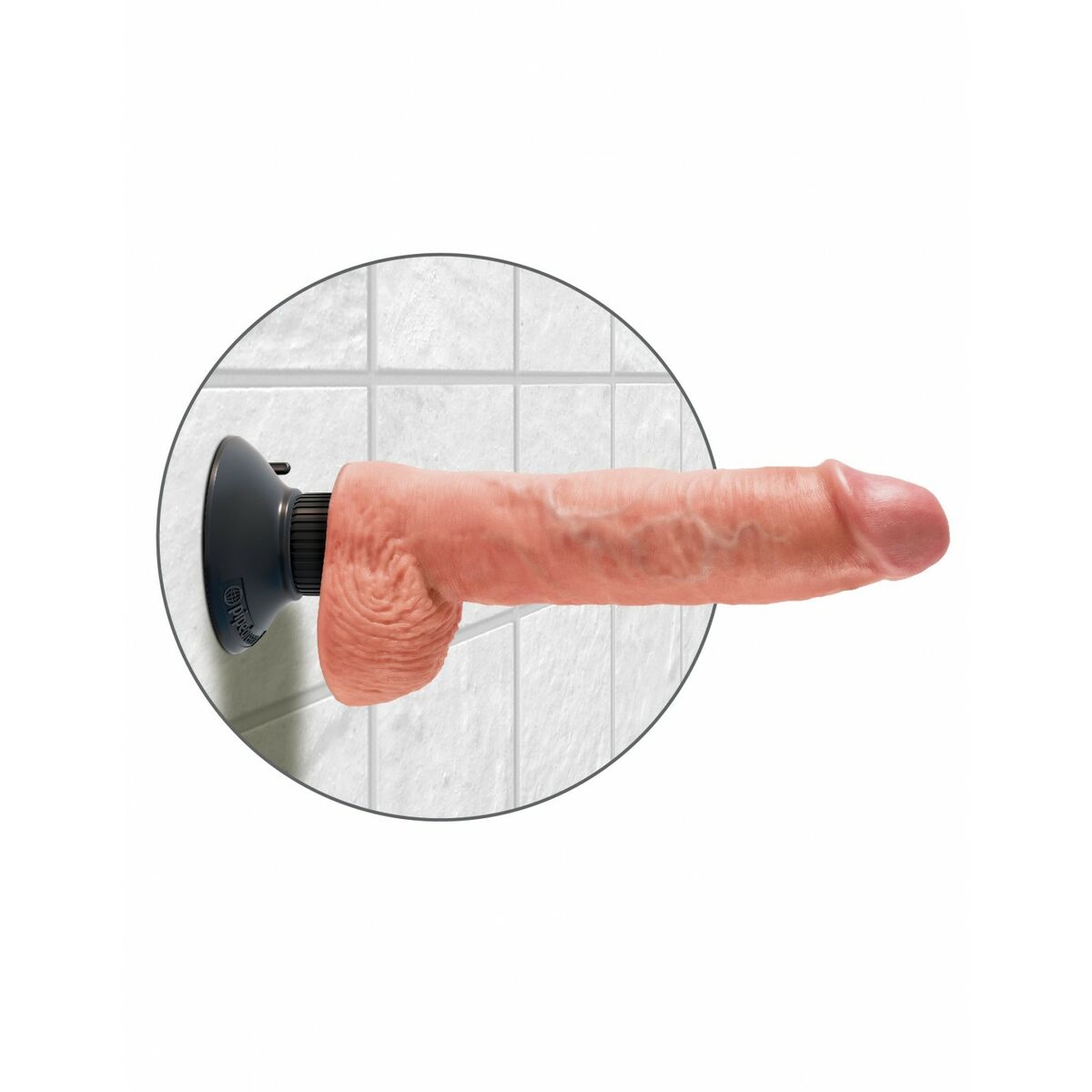Kukkring Pipedream King Cock