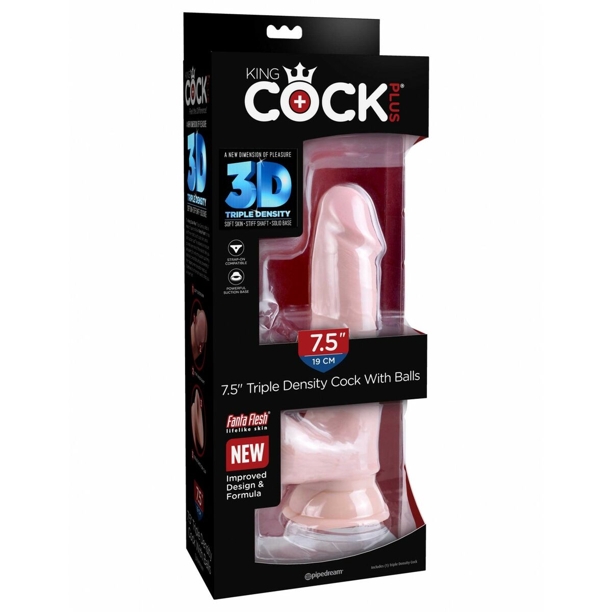 Penisrenkaat Pipedream