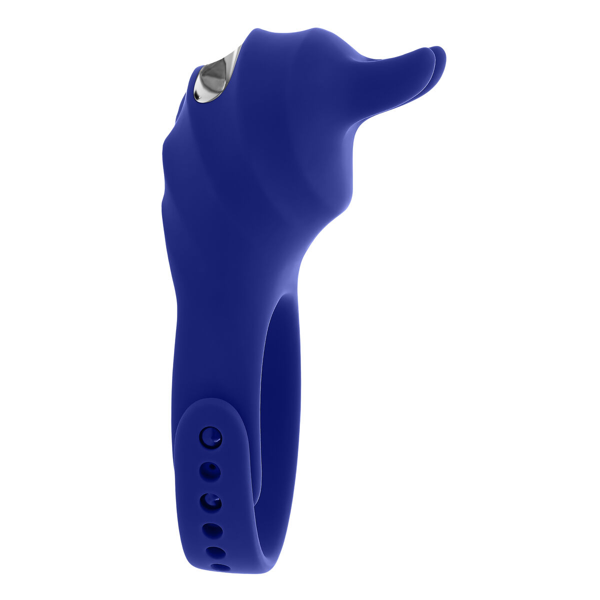 Cock Ring Zero Tolerance Zero Tolerance Blue