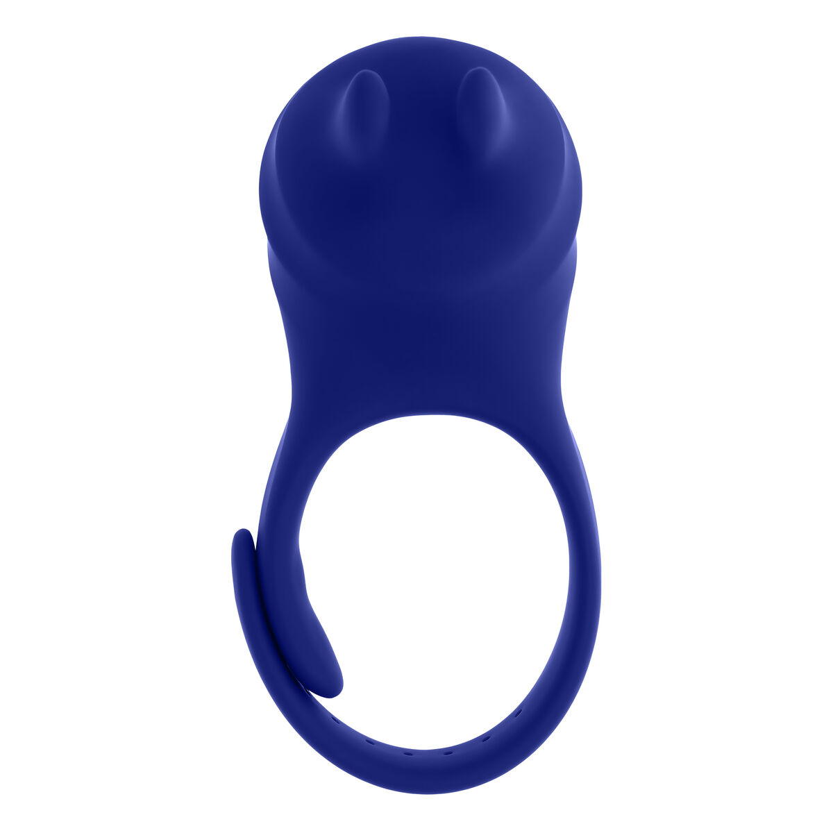 Cock Ring Zero Tolerance Zero Tolerance Blue