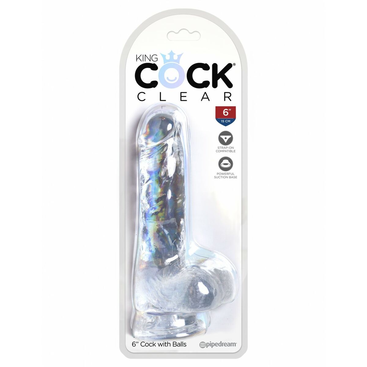 Penis Obroč Pipedream