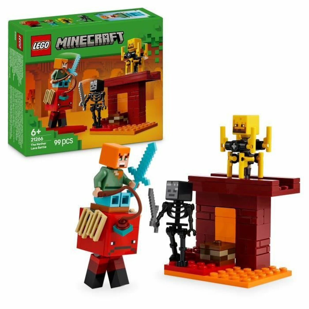 Byggesett Lego