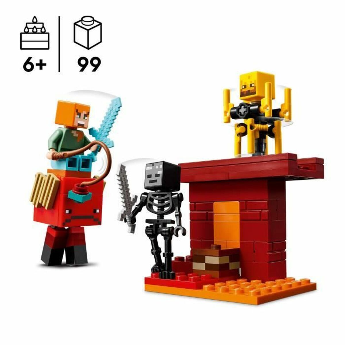 Byggesett Lego