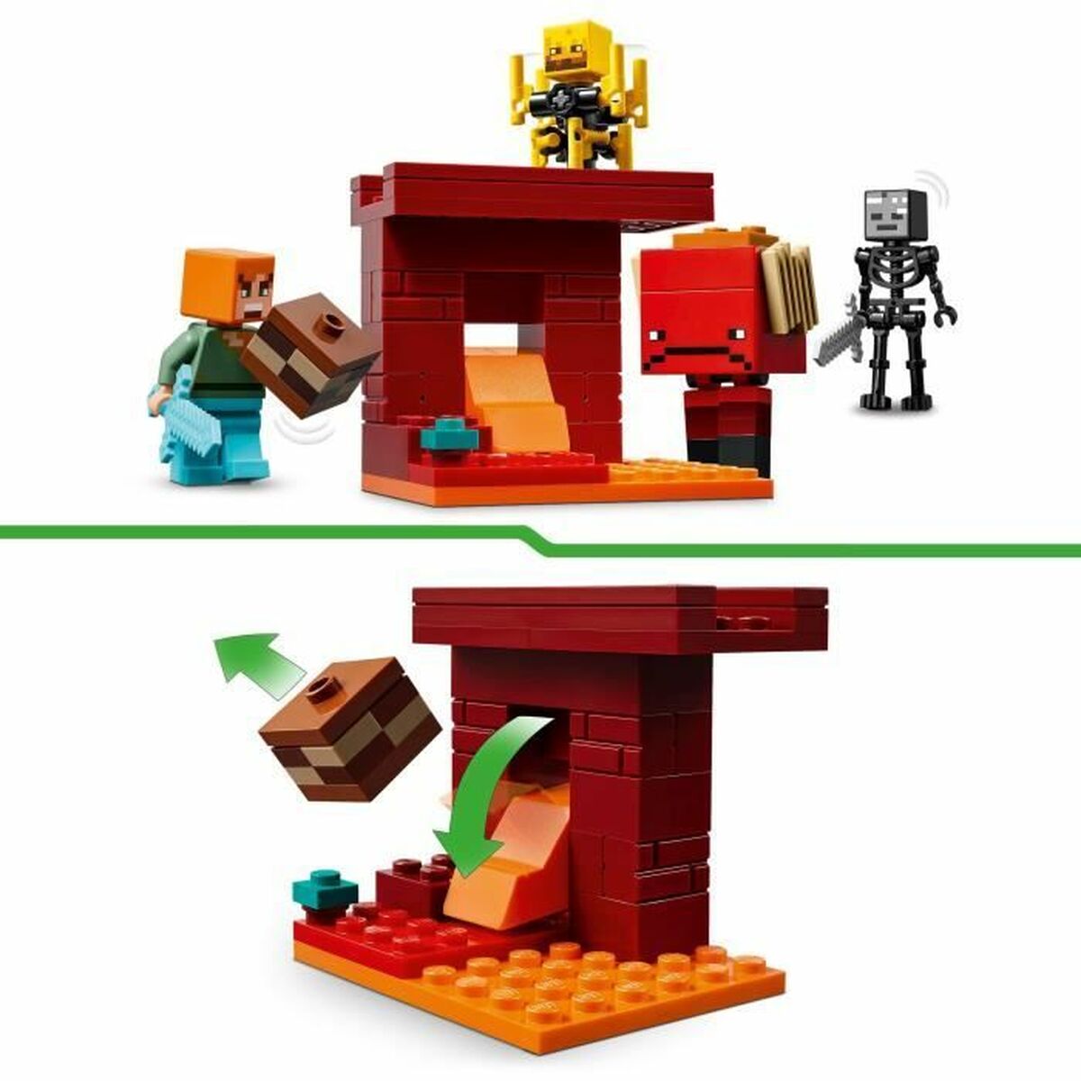 Byggesett Lego