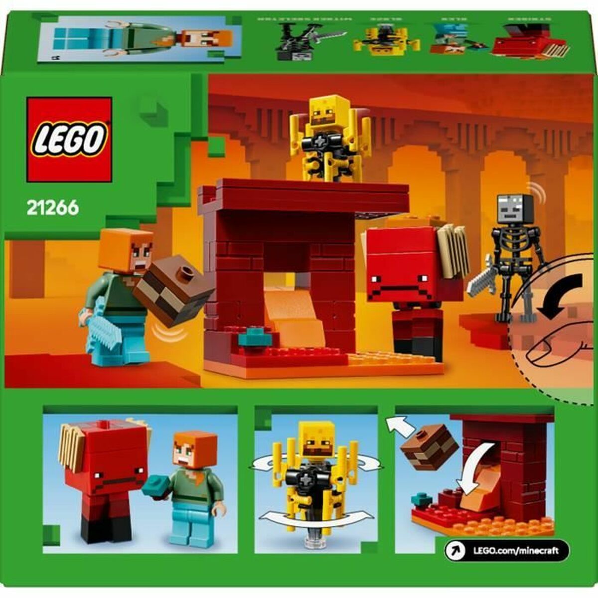 Byggesett Lego