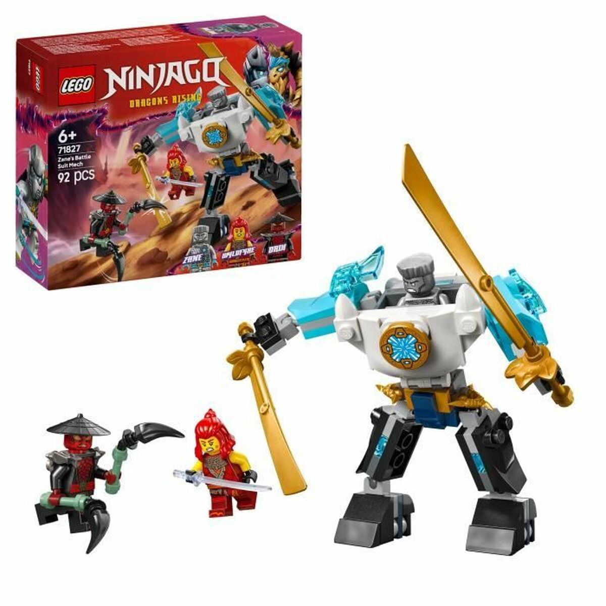 Bouwspel Lego