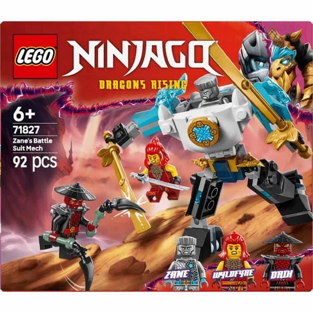 Set de construction Lego