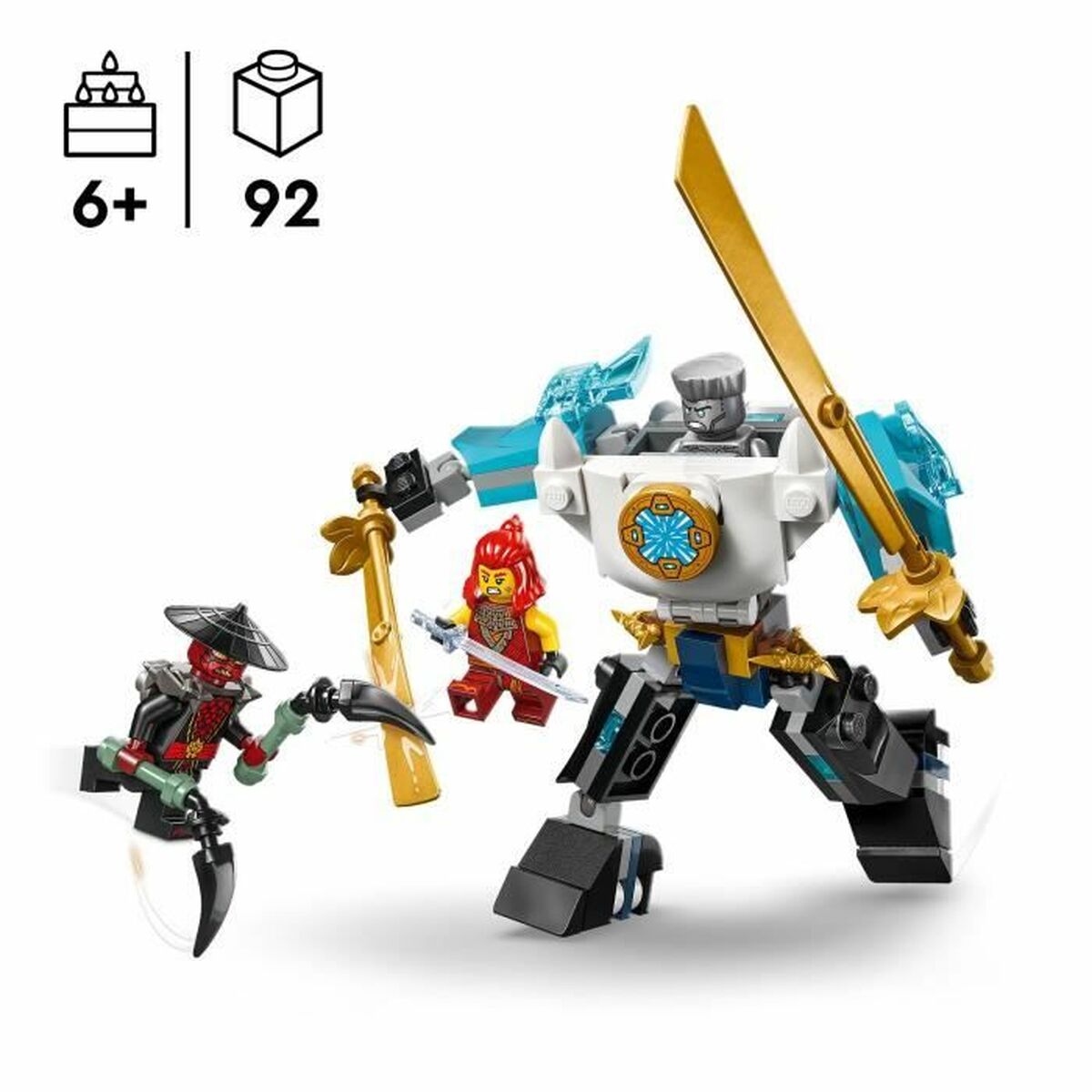 Set de construction Lego