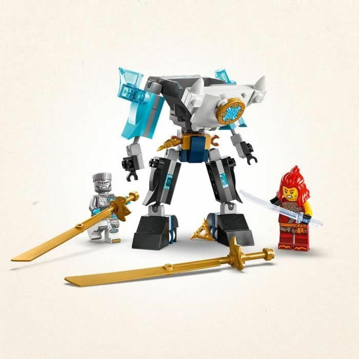 Construction set Lego