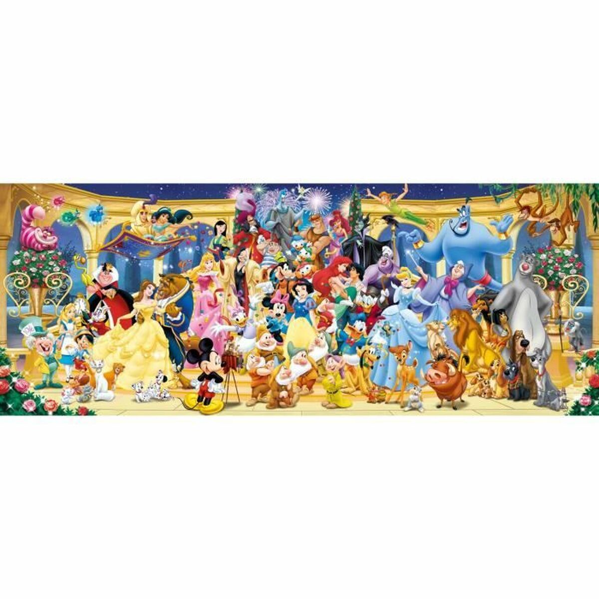 Pusle Ravensburger Panorama