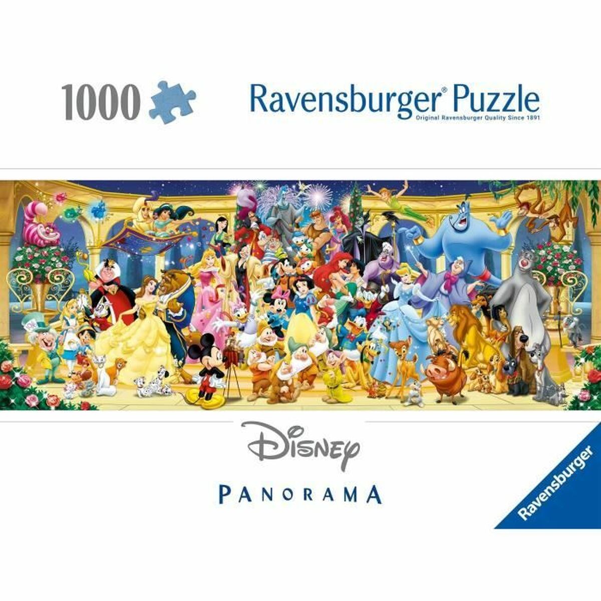 Pusle Ravensburger Panorama