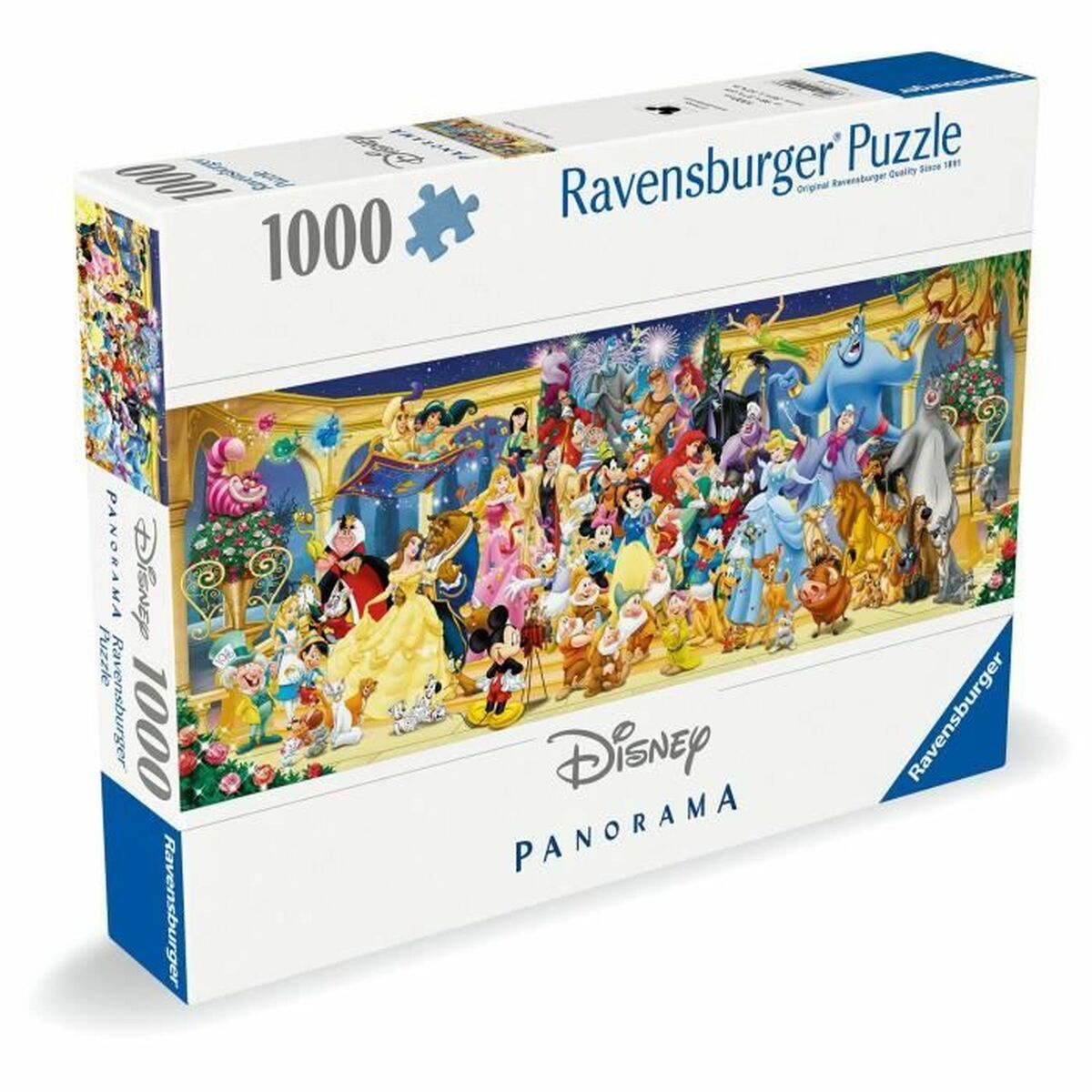 Pusle Ravensburger Panorama