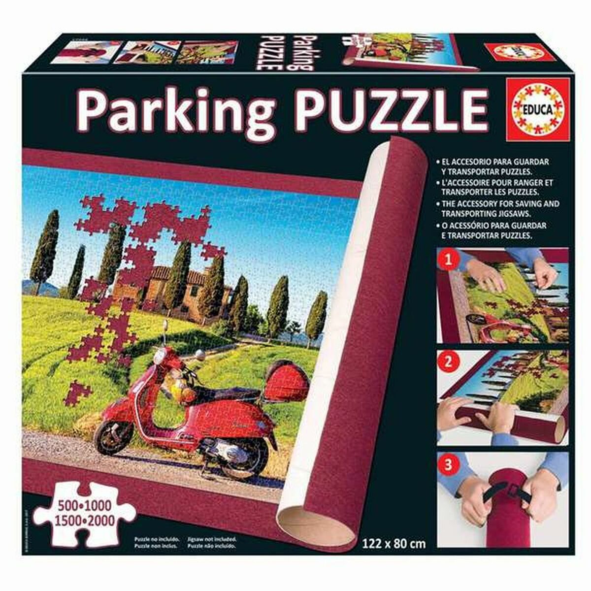 Puzzle Educa 17194.0 2000 Pièces
