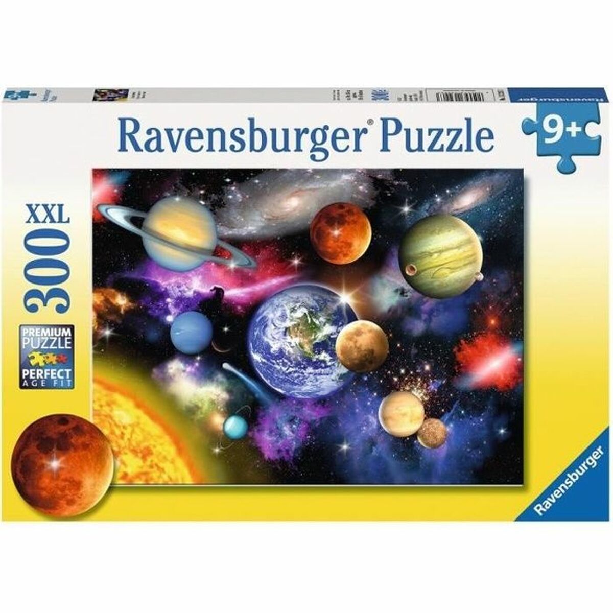 Puslespil Ravensburger Solar system