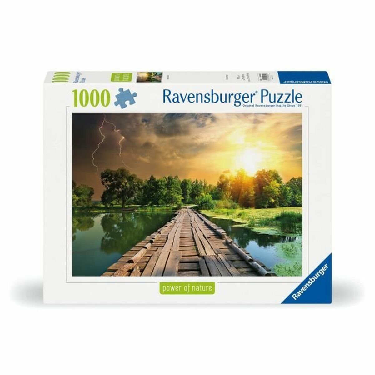 Palapeli Ravensburger Mystical Light