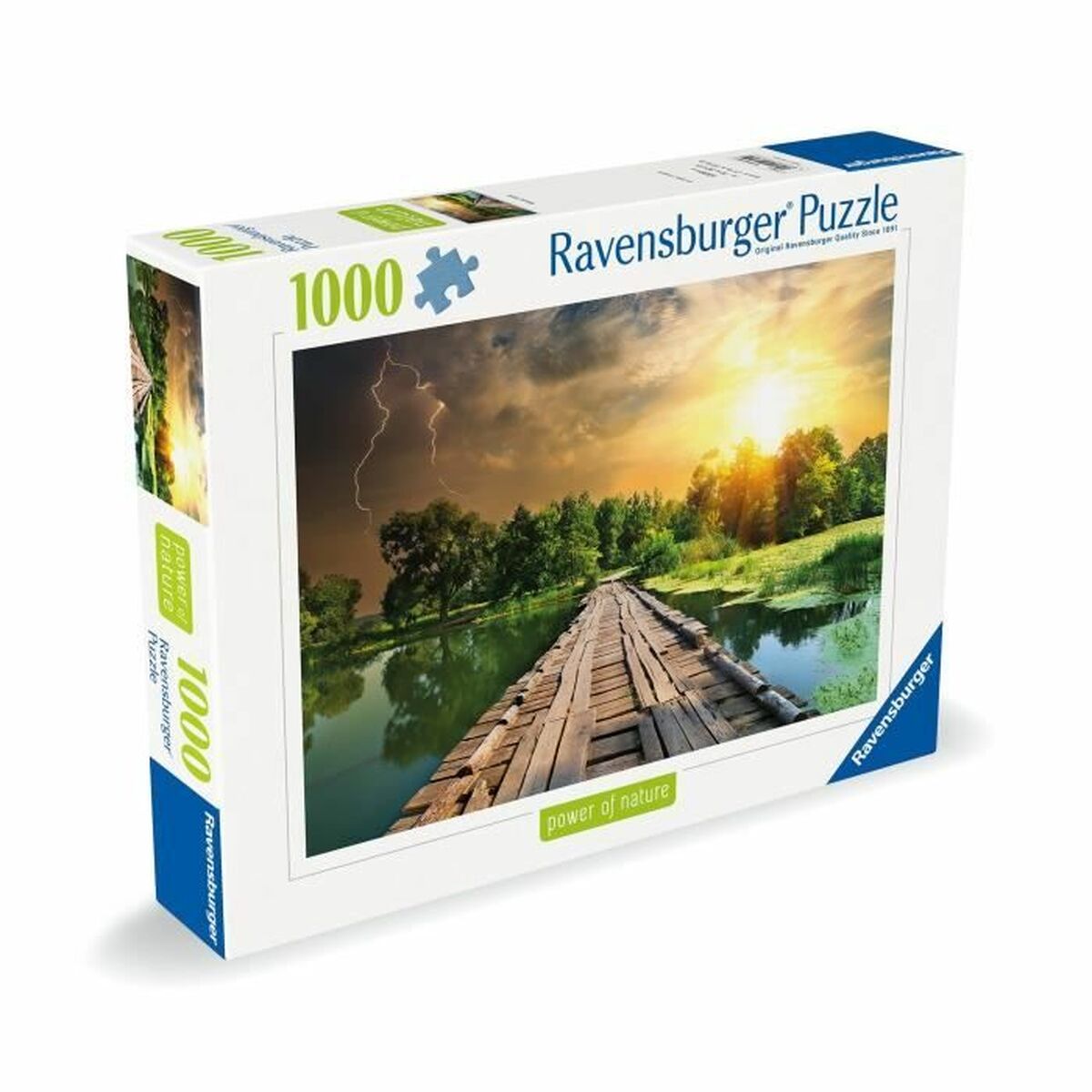 Palapeli Ravensburger Mystical Light