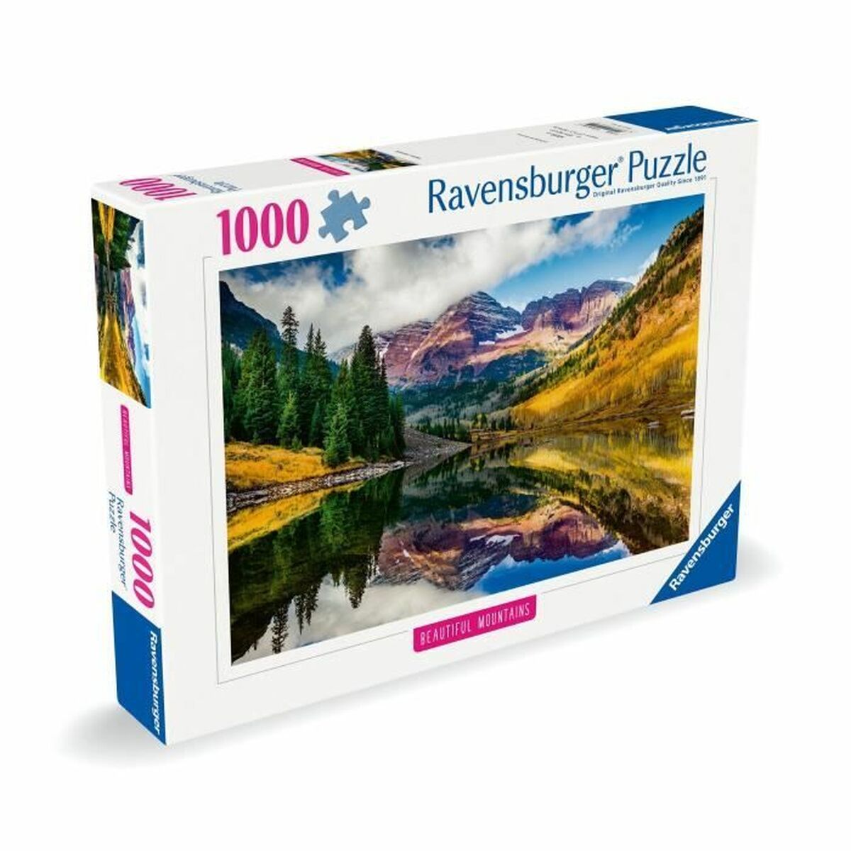 Puzzel Ravensburger Aspen