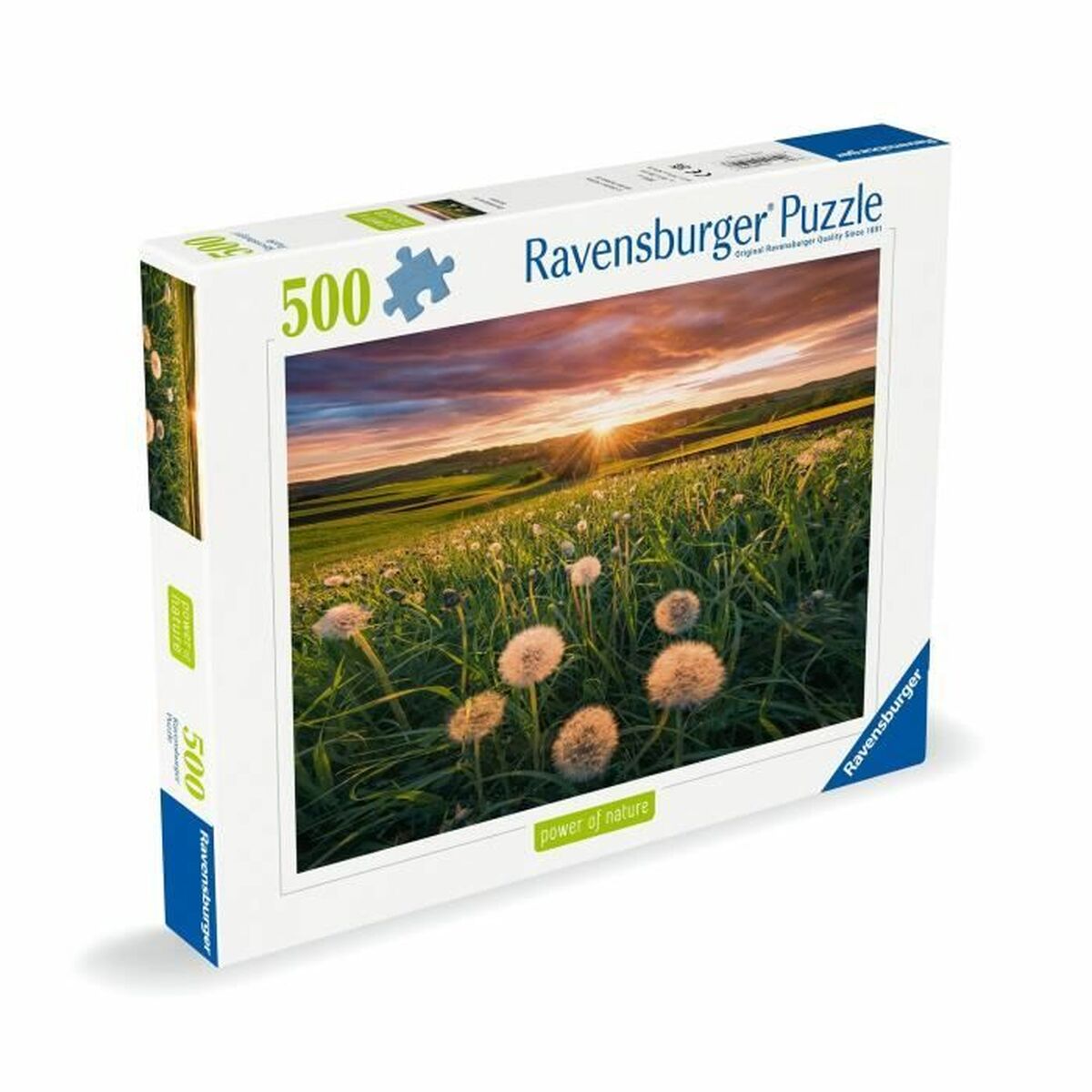 Pussel Ravensburger Dandelions