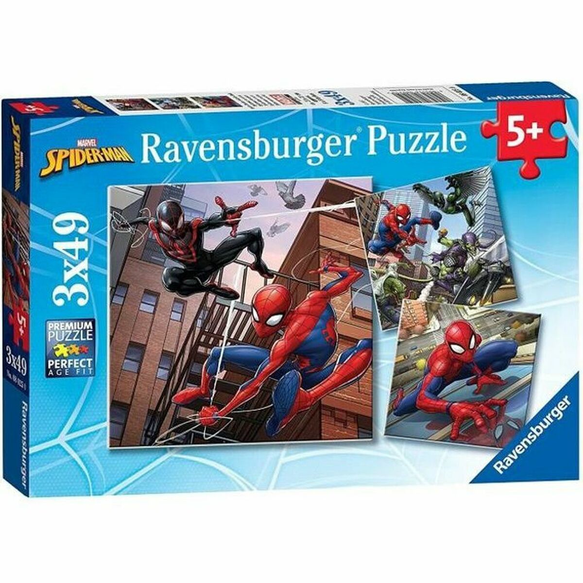 Puzzel Ravensburger 8025