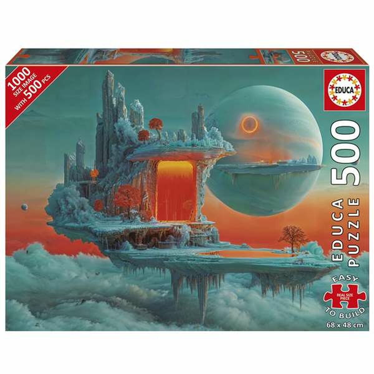 układanka puzzle Educa
