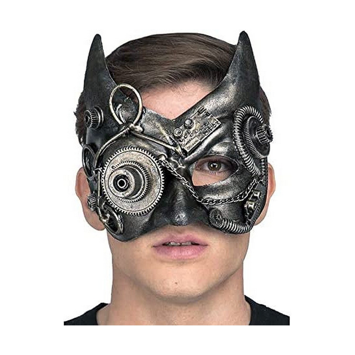 Bind My Other Me Steampunk