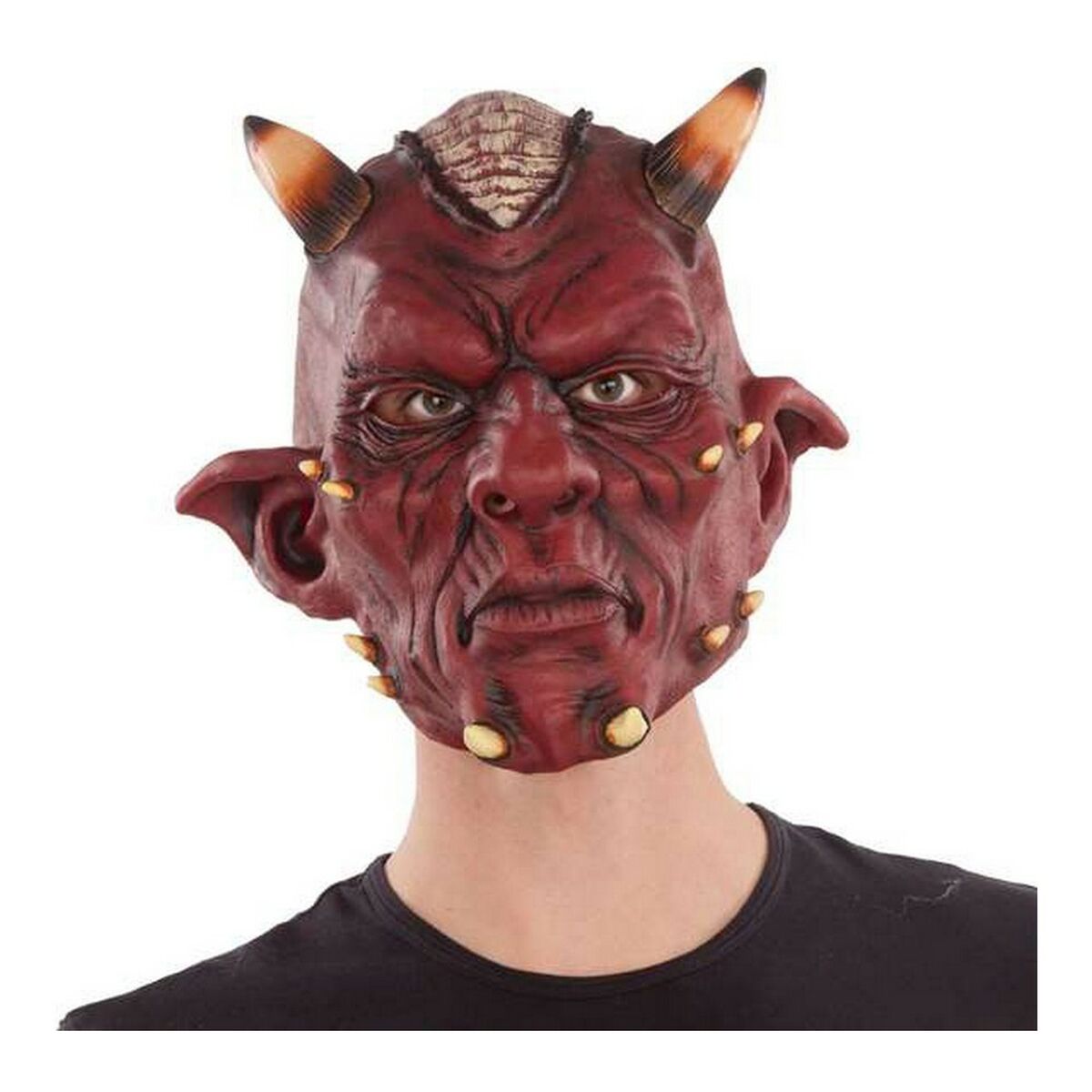 Masker My Other Me Full Devil