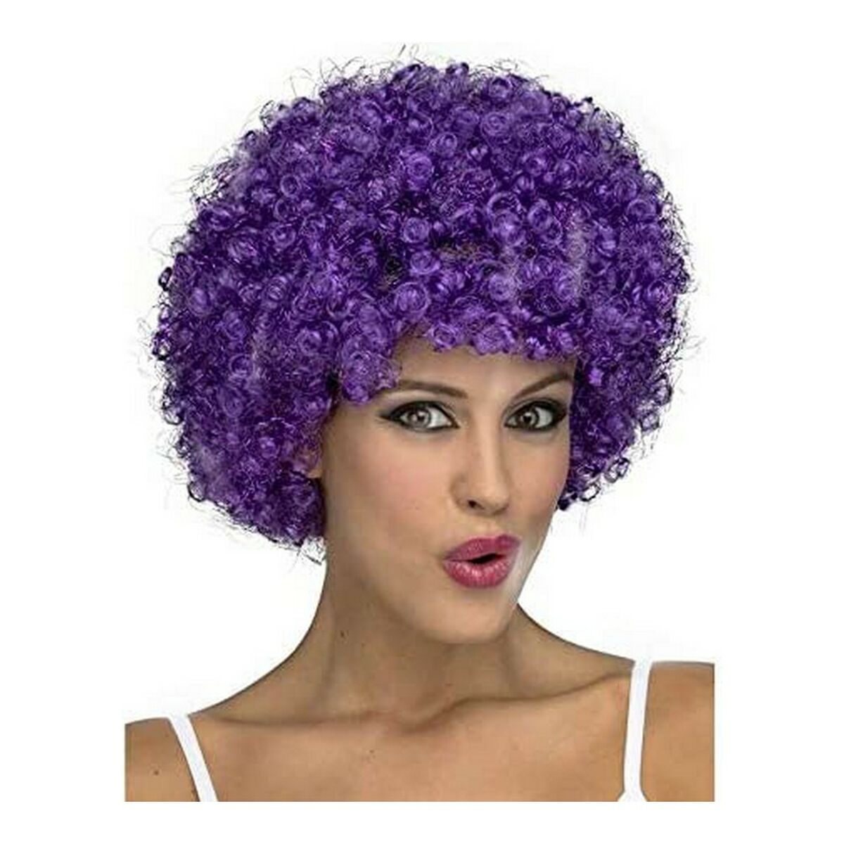 Peruca My Other Me Roxo