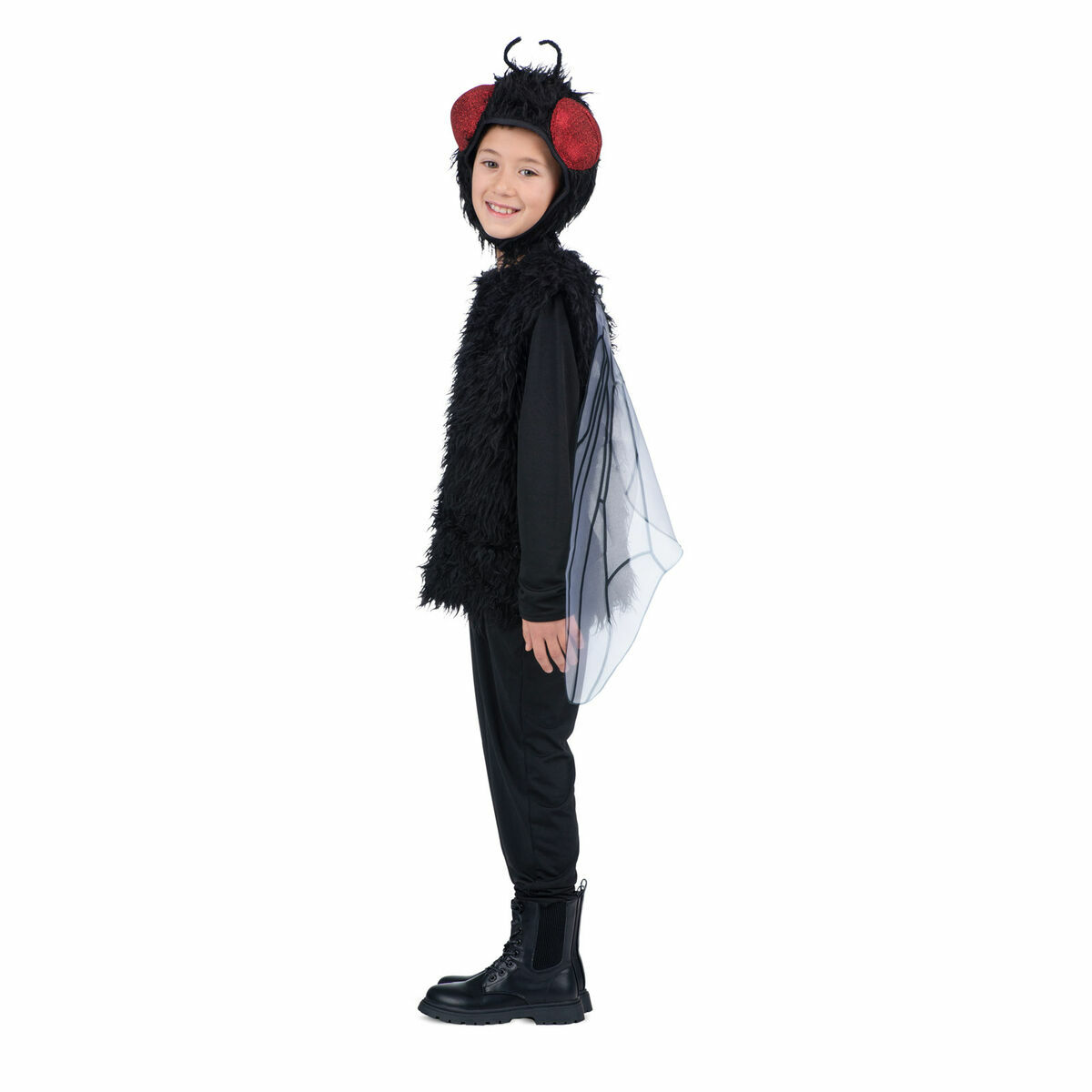 Kostume til børn My Other Me Flue