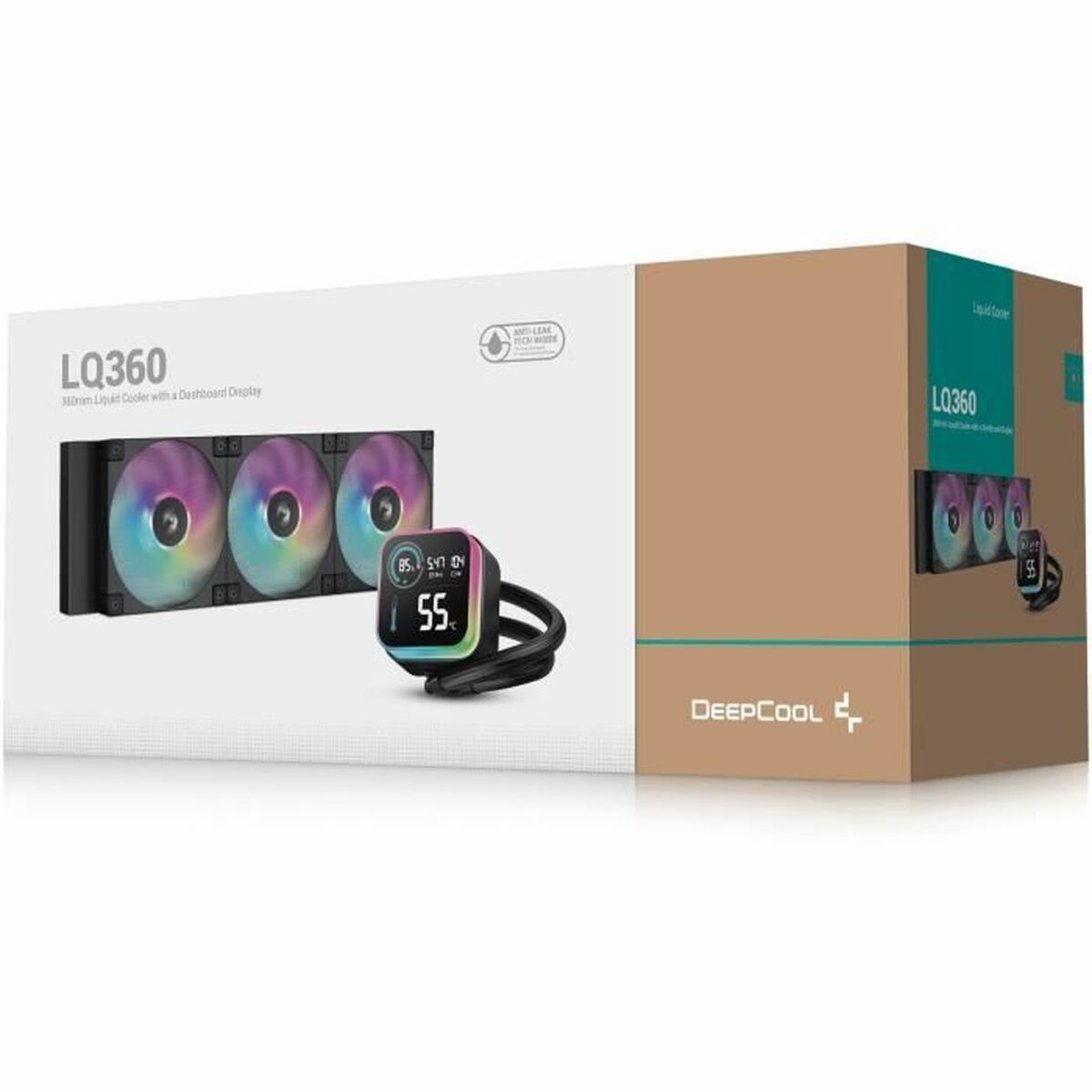 Set de răcire lichidă DEEPCOOL