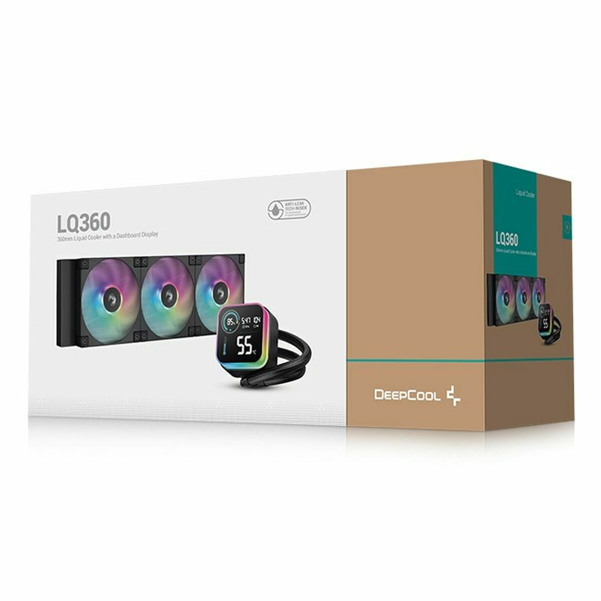 Set de răcire lichidă DEEPCOOL