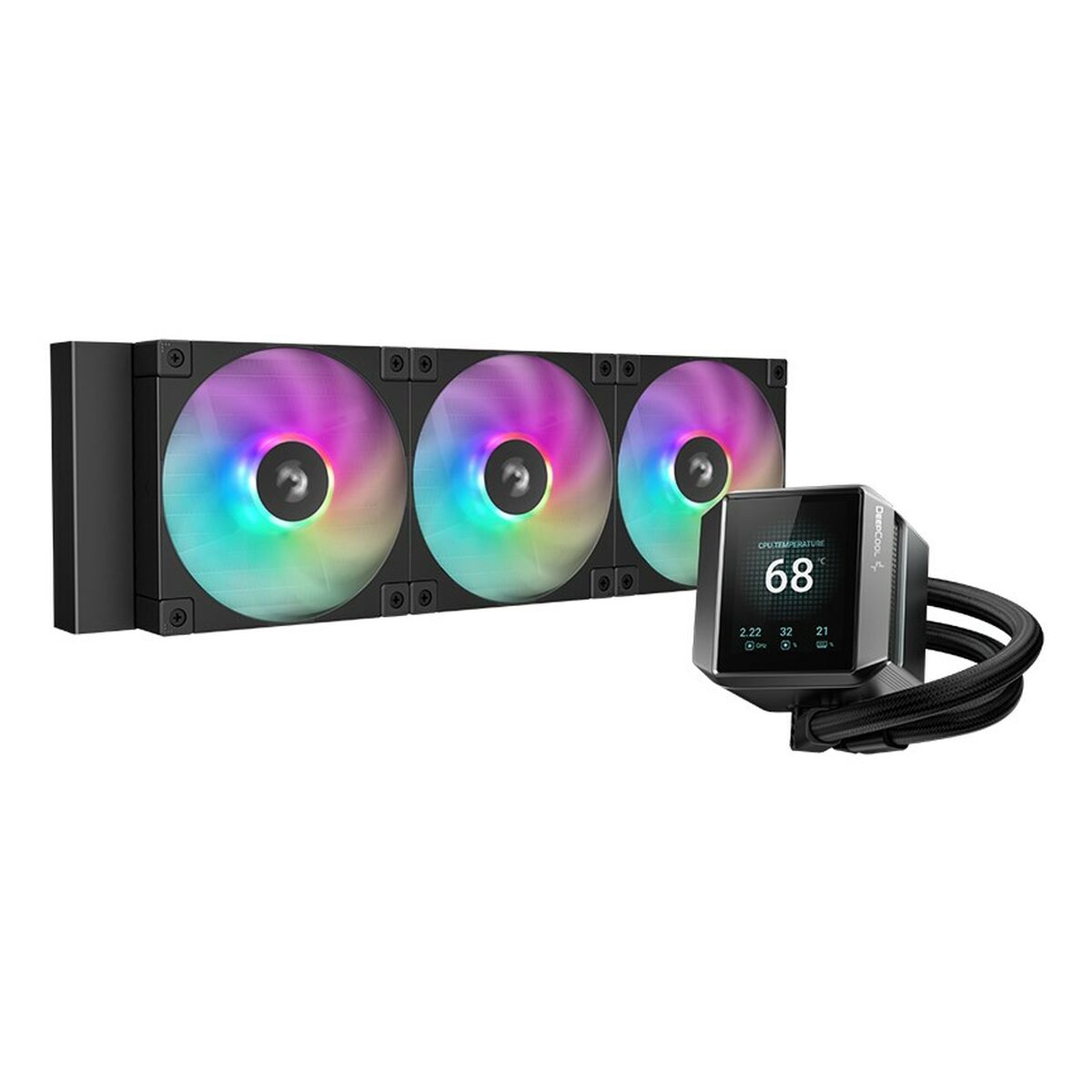 Flytande kylkit DEEPCOOL