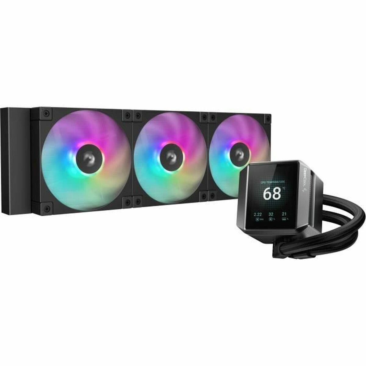 Set de răcire lichidă DEEPCOOL