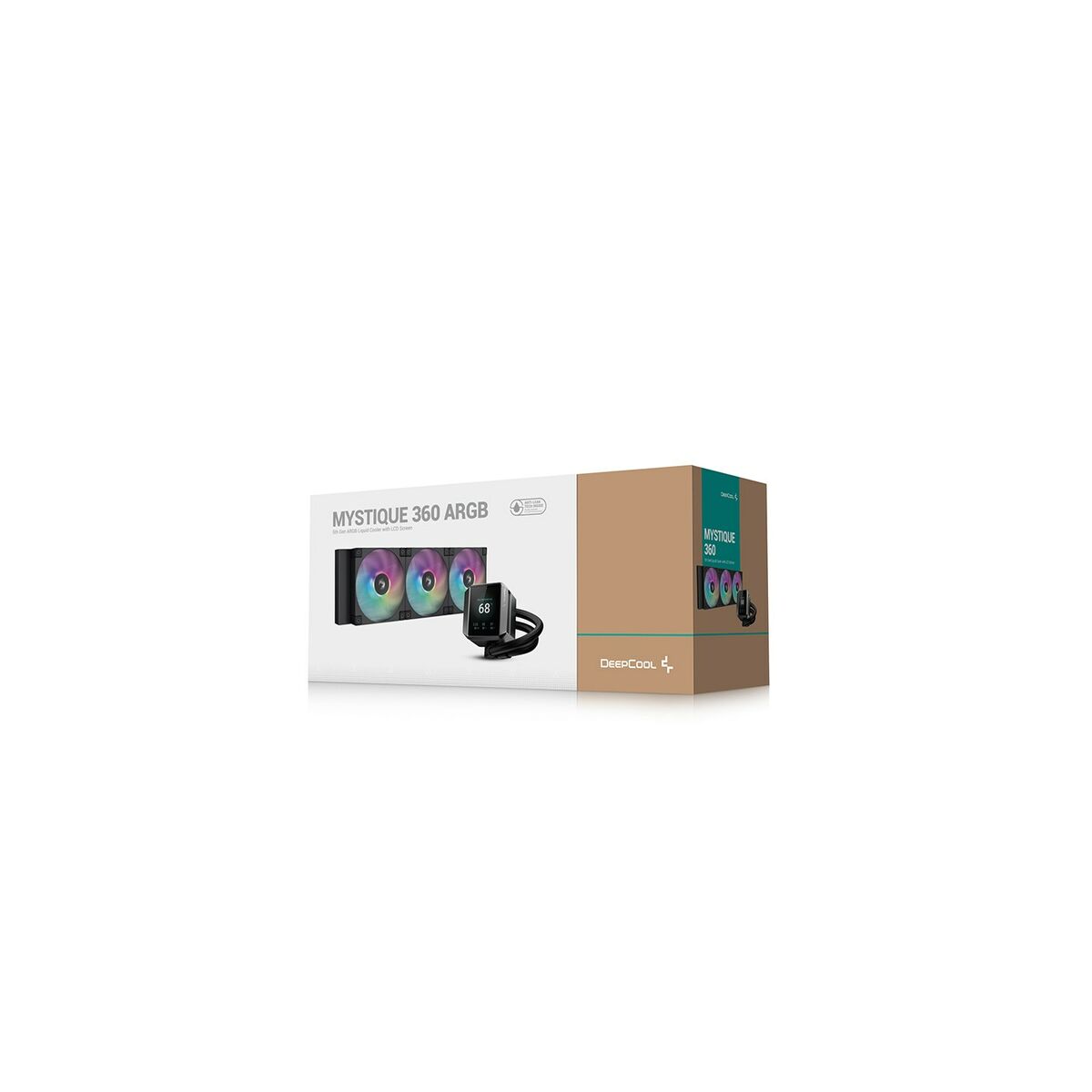 Liquid Refrigeration Kit DEEPCOOL