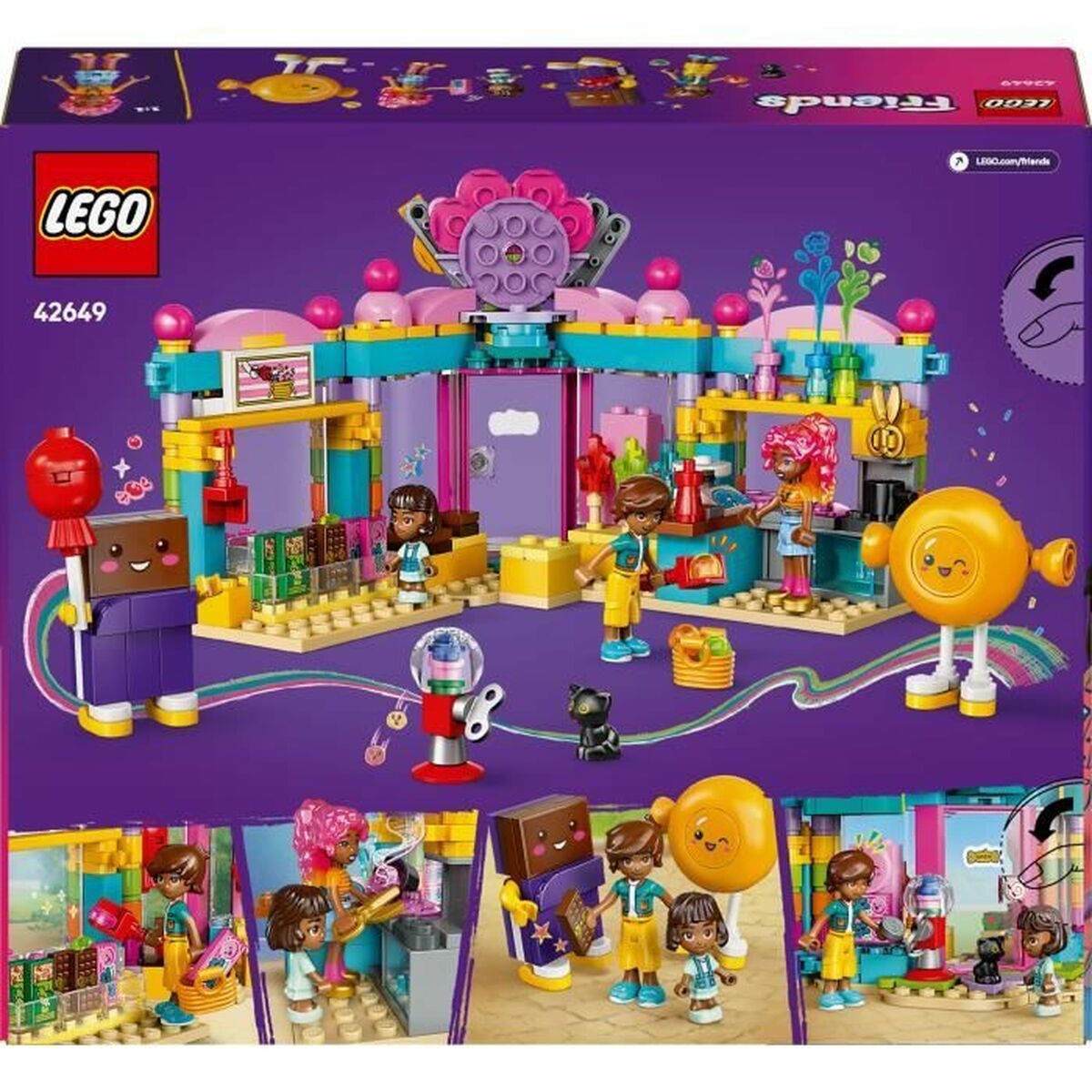 Rakennussetti Lego