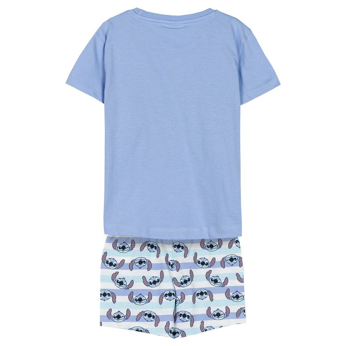 Pyjamas Barn Stitch Blå