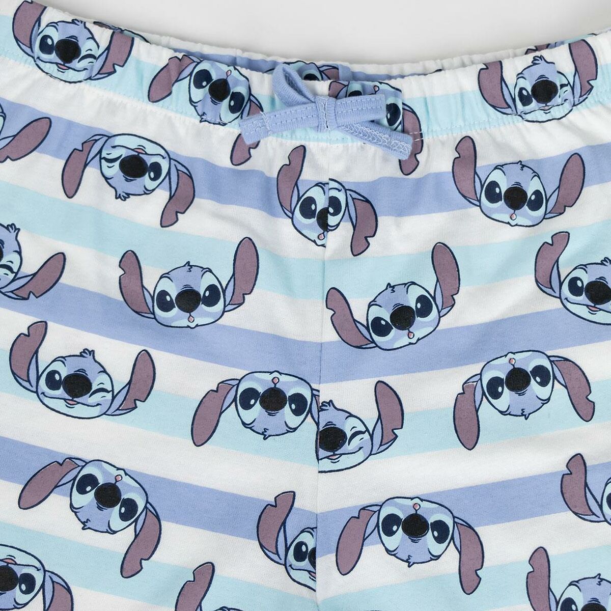 Pyjamat Lasten Stitch Sininen