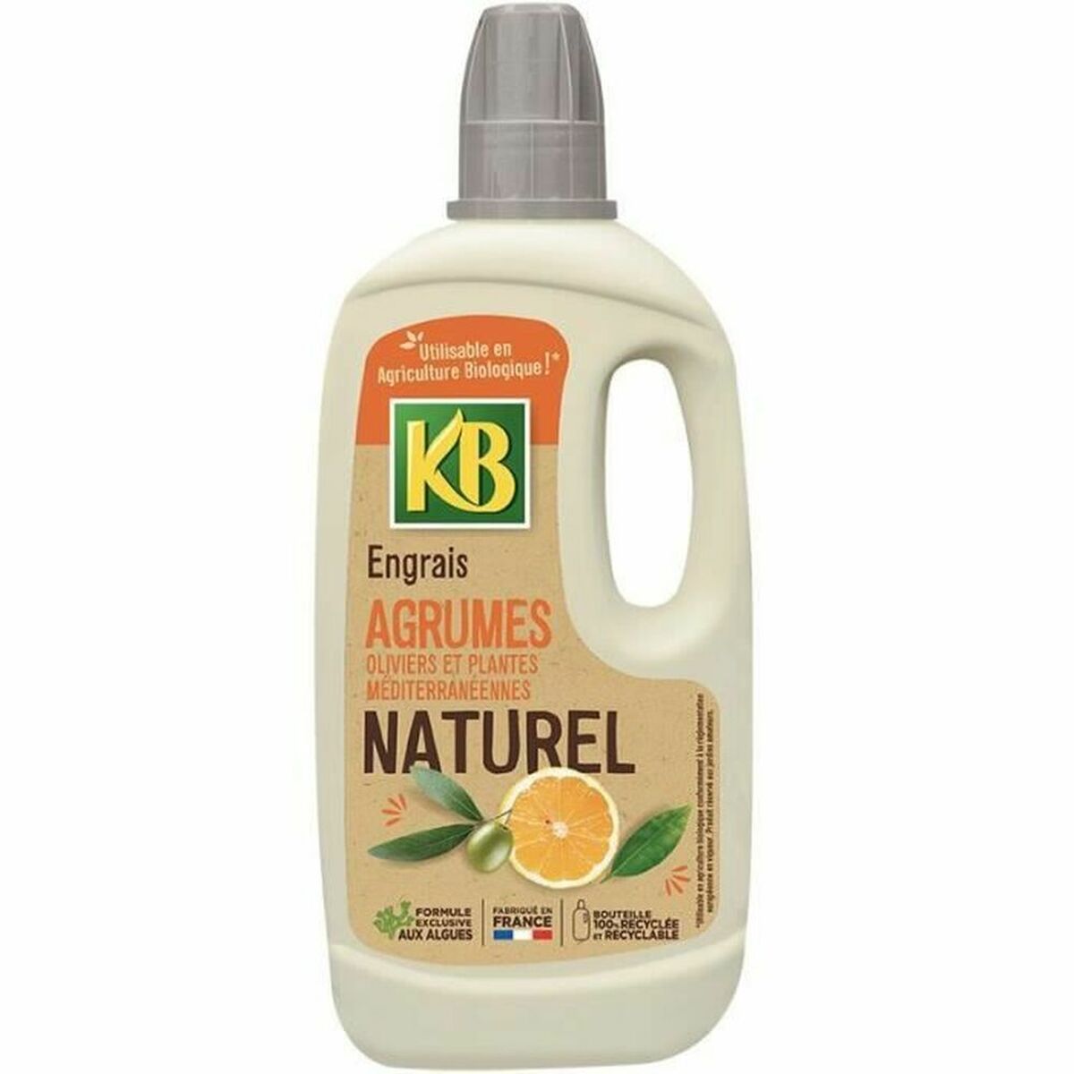 Rastlinsko gnojilo KB 1 L